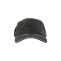 Jungles Angels Cap 'Washed Black'