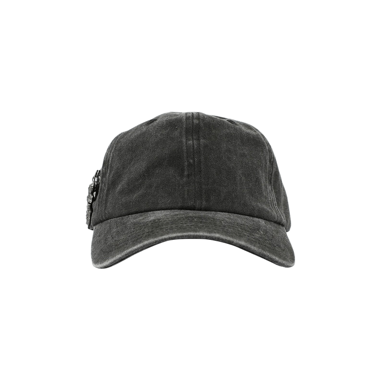 Jungles Angels Cap 'Washed Black'