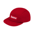 Supreme Wool Camp Cap 'Red'