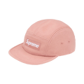 Supreme Wool Camp Cap 'Pink'