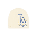 Aimé Leon Dore x LA Dodgers Embroidered Beanie 'Pristine'