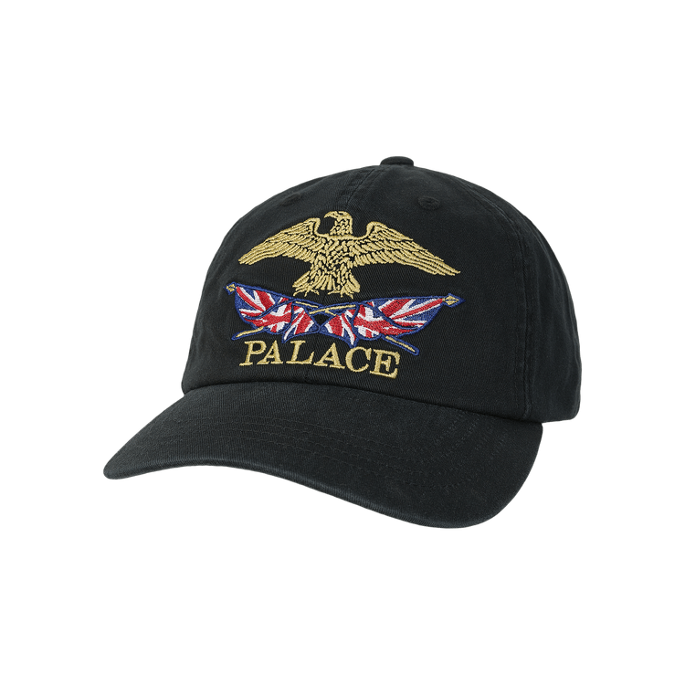 Palace Eagle 6-Panel 'Black'