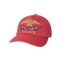 Palace Eagle 6-Panel 'Coral'