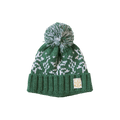 Kapital 3G Wool Snow Knit Cap 'Green'