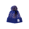 Kapital 3G Wool Snow Knit Cap 'Purple'