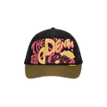 Kapital TH.D.D. Track Cap 'Black'