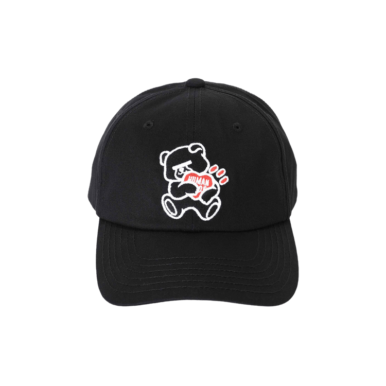 Human Made x Undercover 6Panel Twill Cap 'Black'