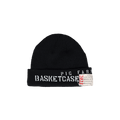 Basketcase Gallery Pigfarm Beanie 'Black'
