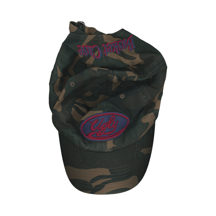 Basketcase Gallery Ugly Cap 'Camo'