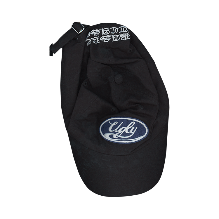 Basketcase Gallery Ugly Cap 'Black'