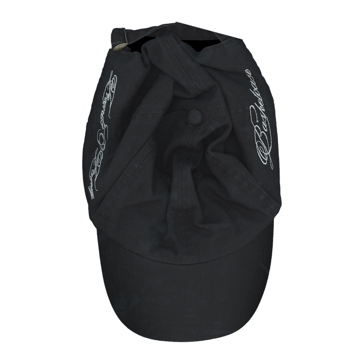 Basketcase Gallery F+F Cap 'Black'