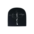 Basketcase Gallery Roadrash Skully 'Black'
