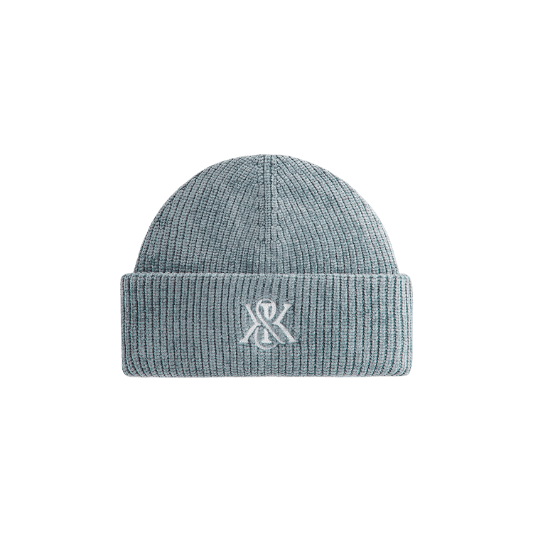 Kith Kithmas Waffle Chenille Mia Beanie 'Tinge'