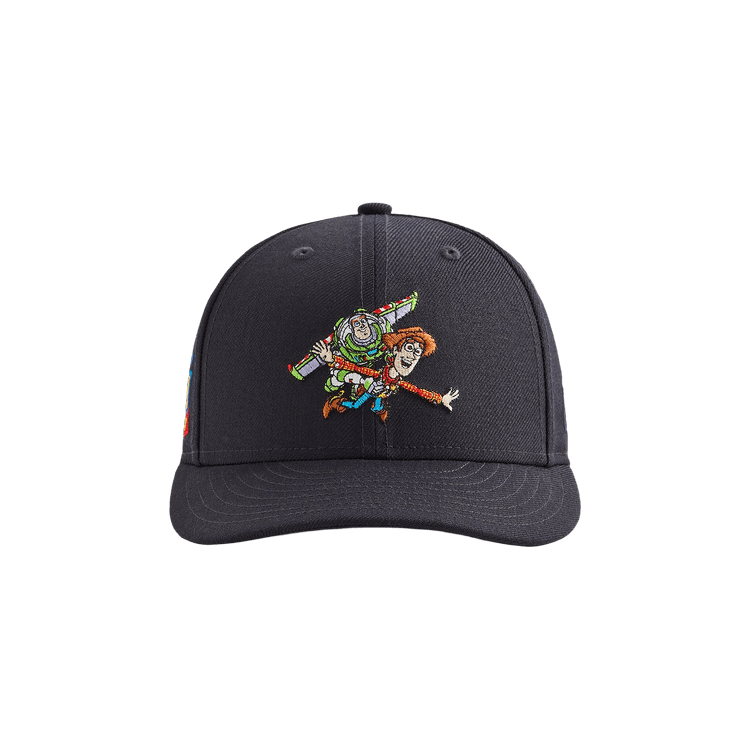 Kith x Disney x NEW ERA For Pixar Toy Story Just Us 59FIFTY Low Profile Fitted Cap 'Nocturnal'