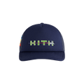 Kith x Disney For Pixar Buzz Nolan Trucker Hat 'Nocturnal'