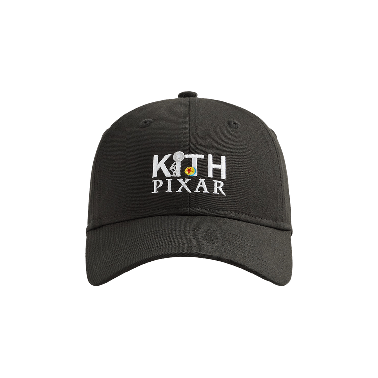 Kith x Disney x NEW ERA For Pixar Twill 9TWENTY Classic Cap 'Black'