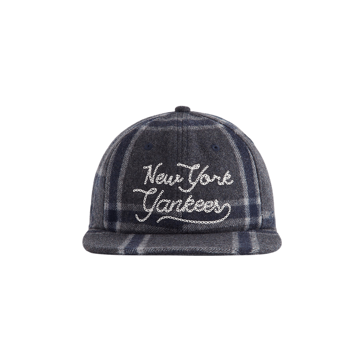Kith Kithmas & '47 For The New York Yankees Wool Captain Rl Hat 'Nocturnal'