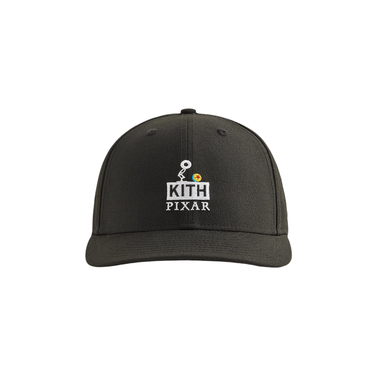 Kith x Disney x New Era For Pixar 59fifty Low Profile Fitted Cap 'Black'