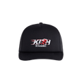 Kith x Disney x For Pixar Dash Nolan Trucker Hat 'Black'