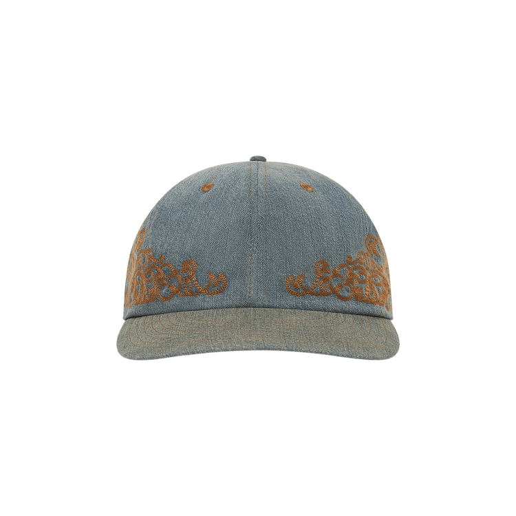 Denim Tears Western Denim Cap 'Blue'