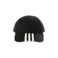 Y-3 x adidas Striped Cap 'Black'