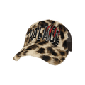 Palace Claw Furry Trucker 'Leopard'