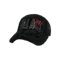 Palace Claw Furry Trucker 'Black'