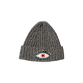 Kapital 5G Wool Knit Speakeasy Cap 'Grey'