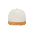 Rhude Flag Hat 'White/Brown'