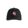 Kith Treats For Kellogg’s Frosted Flakes Cereal & Tony The Tiger Aaron Classic Cap 'Black'