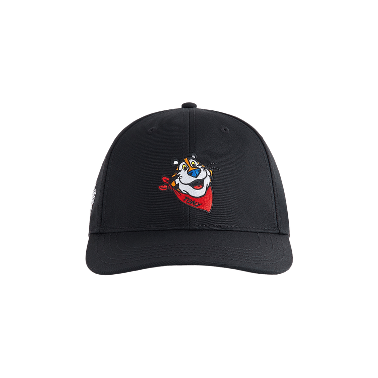 Kith Treats For Kellogg’s Frosted Flakes Cereal & Tony The Tiger Aaron Classic Cap 'Black'