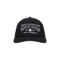Denim Tears ADG Stamp Cap 'Black'