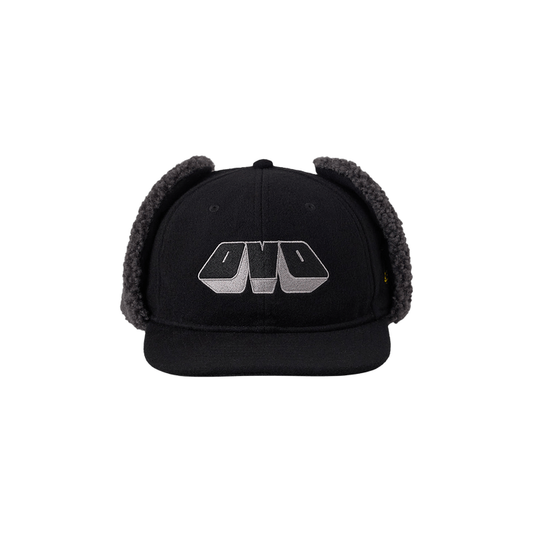 OVO x Marvel Shearling Trapper Hat 'Black'