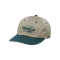 Neighborhood Bicolor Dad Cap 'Green'