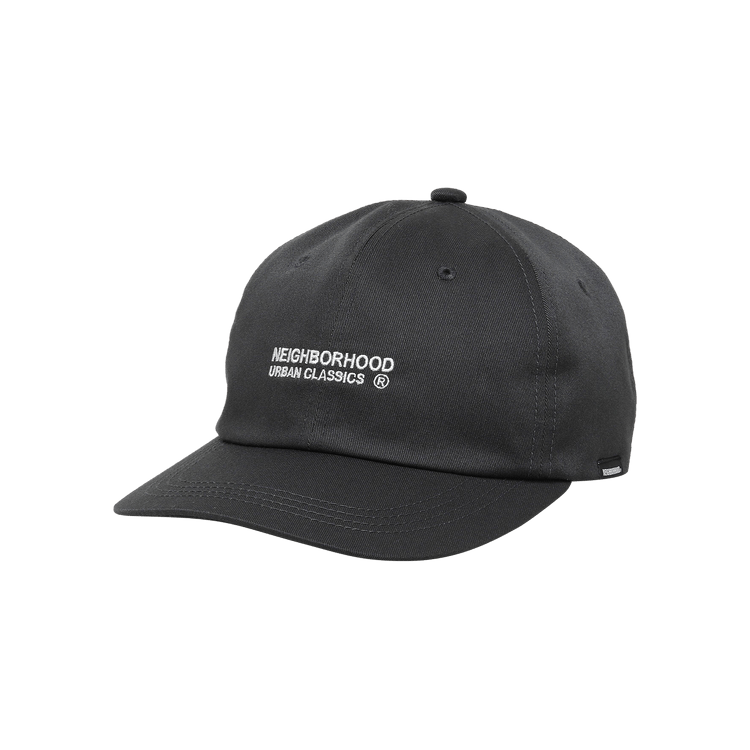 Neighborhood Dad Cap 2 'Charcoal'