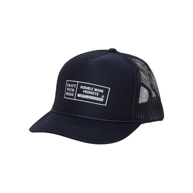 Neighborhood Kid's OT. Mesh Cap 'Navy'