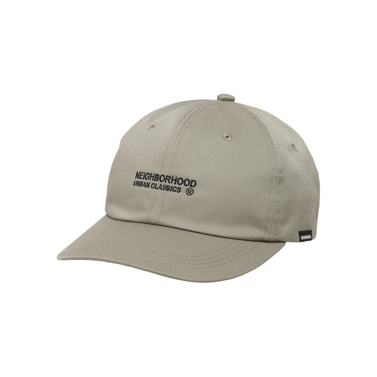 Neighborhood Dad Cap 2 'Greige'