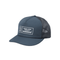 Neighborhood Mesh Cap 'Charcoal'