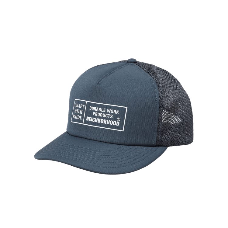 Neighborhood Mesh Cap 'Charcoal'