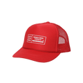 Neighborhood Kid's OT. Mesh Cap 'Red'