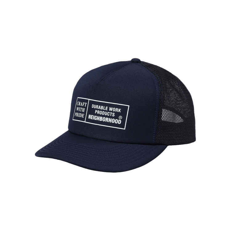 Neighborhood Mesh Cap 'Navy'