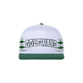 GOLF WANG Academy 5 Panel Hat 'Green'