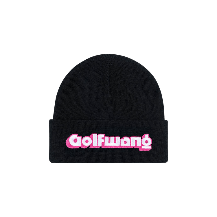 GOLF WANG Korova Beanie 'Black'