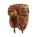 Supreme Ushanka Hat 'Brown'