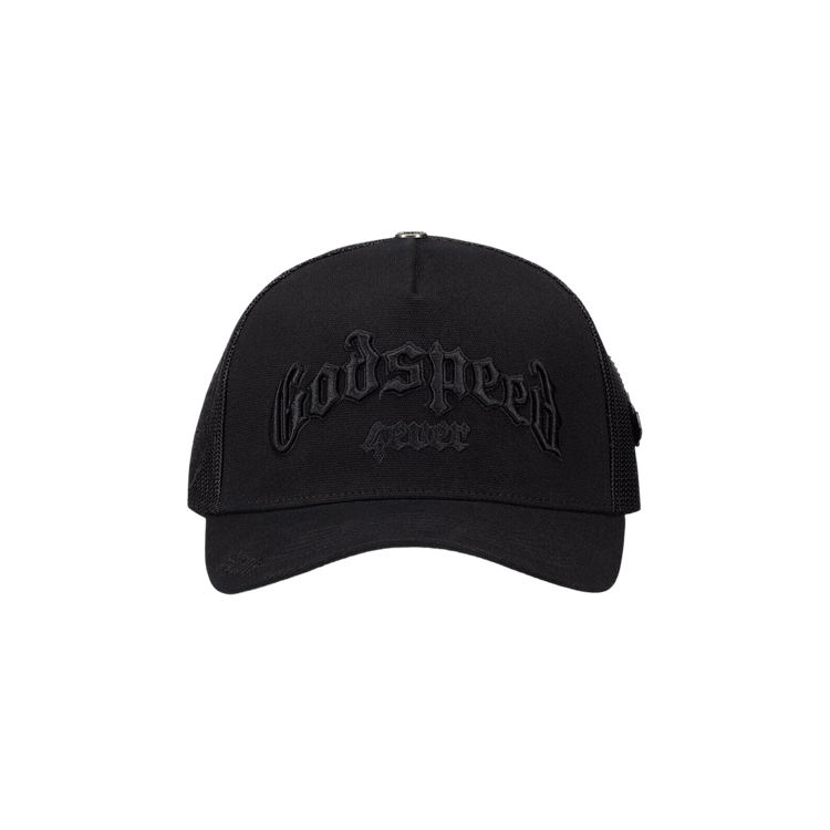 Godspeed Forever Trucker Hat 'Vanta'
