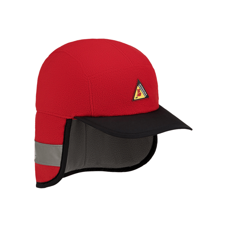 Aimé Leon Dore x New Balance 991 Offshore Fleece Hat 'Red'