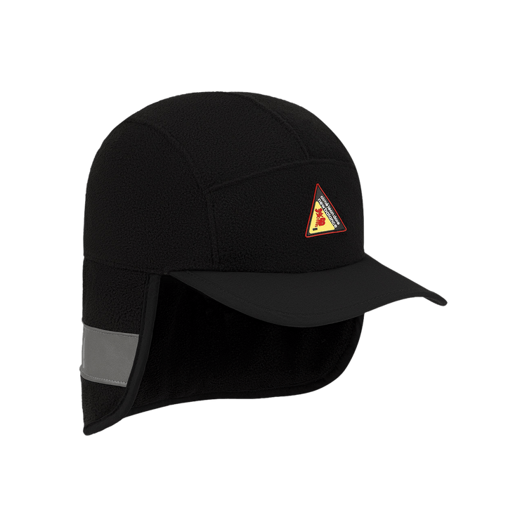 Aimé Leon Dore x New Balance 991 Offshore Fleece Hat 'Jet Black'
