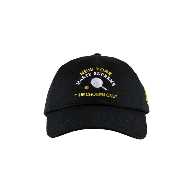 GOLF WANG x Marty Supreme Chosen One 6 Panel Hat 'Black'