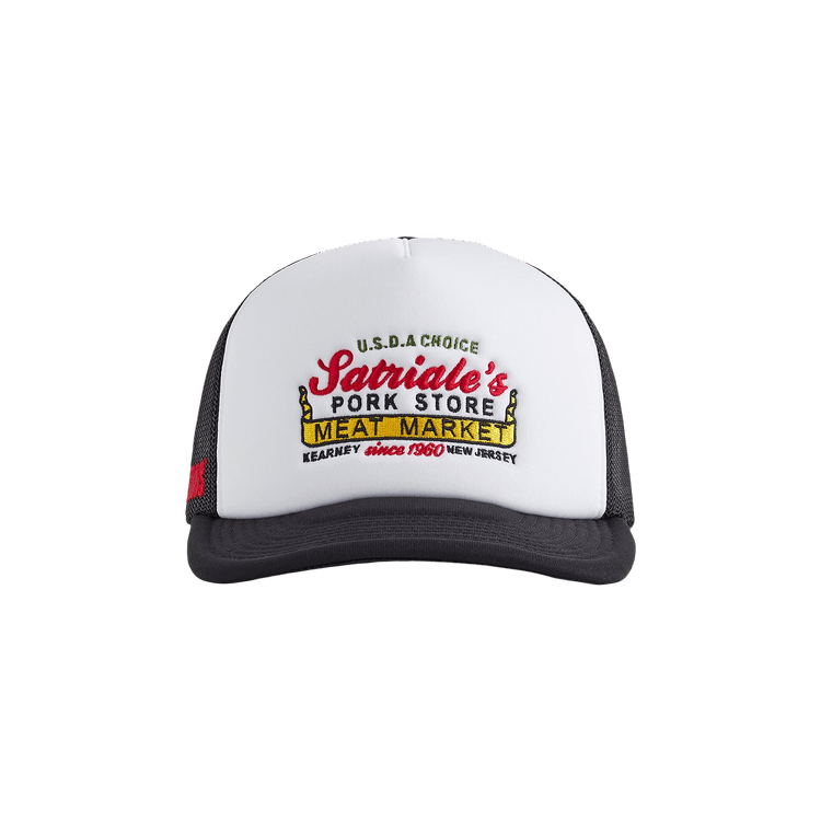 Kith For The Sopranos Satriale's Nolan Trucker Hat 'Black'