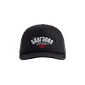 Kith For The Sopranos Nolan Trucker Hat 'Black'